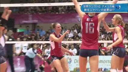 すぽるとアメリカ戦