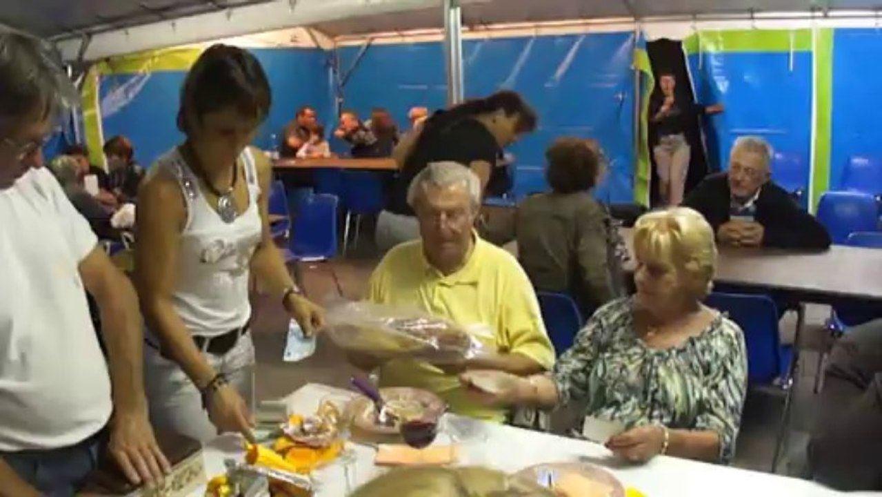 Fëte de Tréziers en Languedoc Roussillon édition 2013