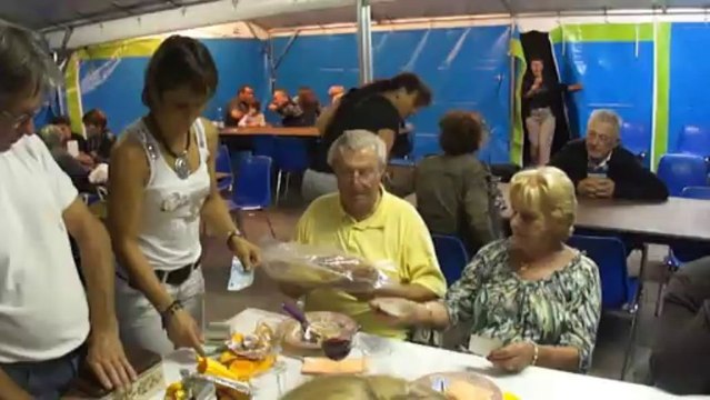 Fëte de Tréziers en Languedoc Roussillon édition 2013