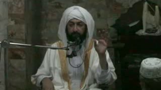 Mufakir e islam speech at Laila tul Qadar 27th ramzan 2013 part 3