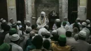 Mufakir e islam speech at Laila tul Qadar 27th ramzan 2013part 1