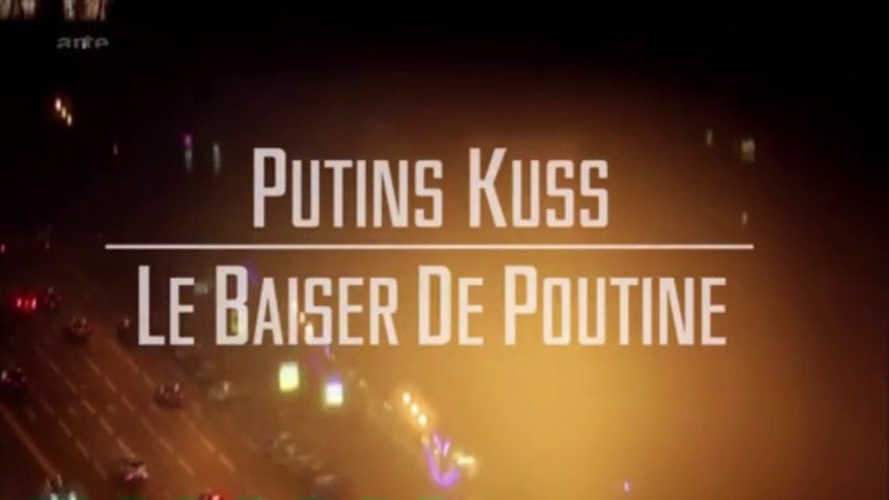 le baiser de poutine