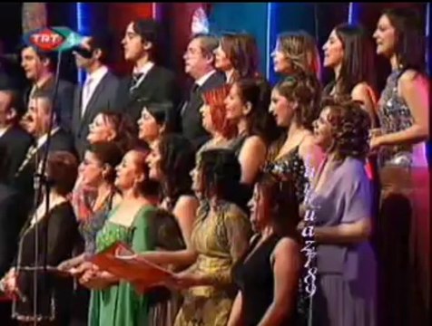 TRT THM KORO-Durnalar Dizi Dizi (Dilanım)