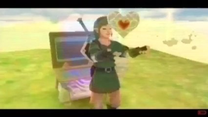 Skyward Sword, 26) Fragments de Coeurs et Mélodies