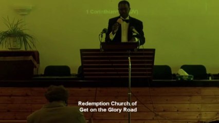 The Glory Road