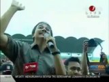Kejadian Memalukan Roy Suryo Lupa Lirik Lagu Indonesia Raya