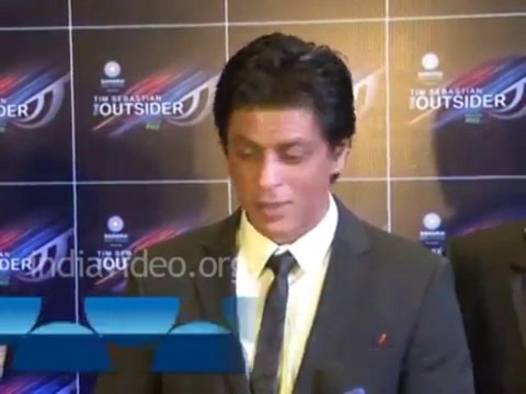 Shahrukh Khan about rumours