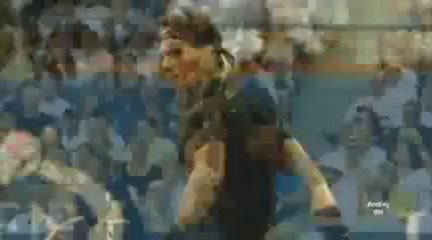 The US Open 2013 tennis tournament