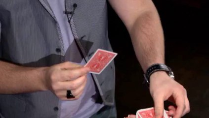 Miracles Without Moves by Ryan Schlutz and Big Blind Media - Magic Trick