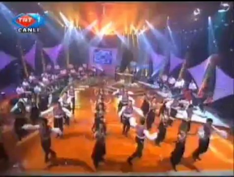 TUANA DANS GRUBU-Ege Yöresi Oyunları-1