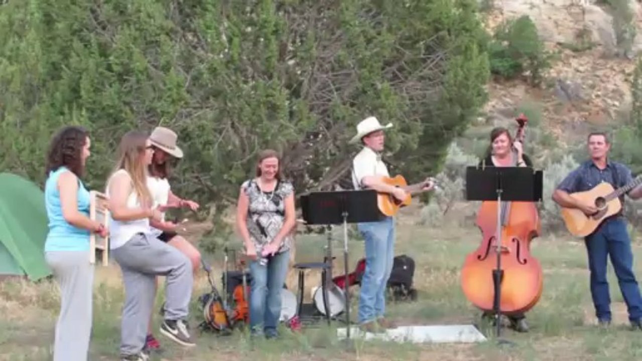 Randonnée équestre Far West 2013 (Nevada, Arizona, Utah!)