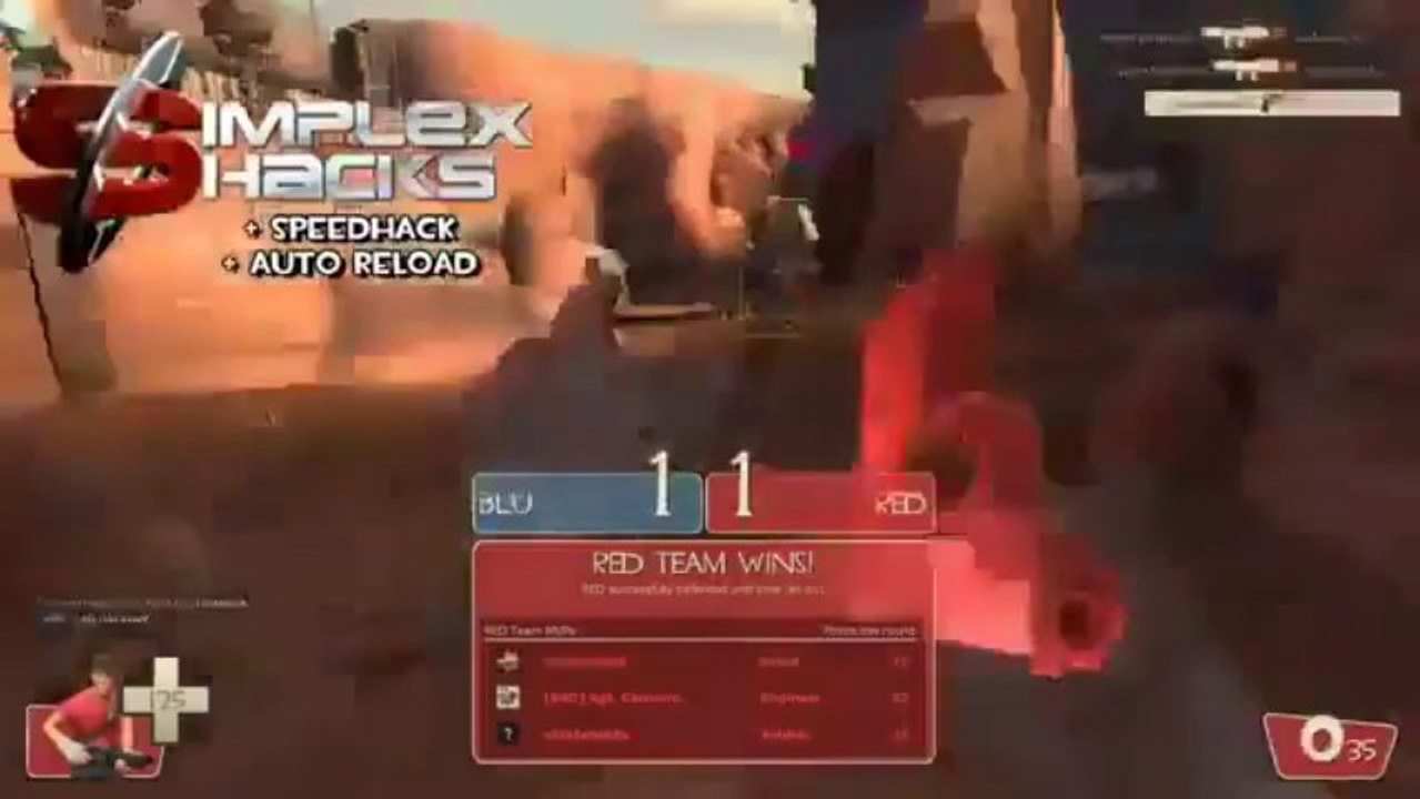 Team Fortress 2 Hack [VIRUS SCANNED]