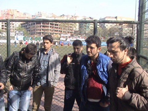 2013 YILI YUKARI YENİKÖY FUTBOL TAKIMI -4