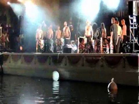 Tambours du Bronx à Sète