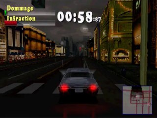 [PSOne] Driver (Live : Partie 7)