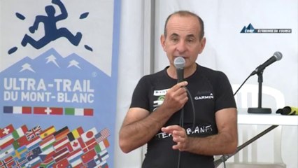 2013 UltratrailTV - Conférence Economie de course - Jean-Claude Banfi