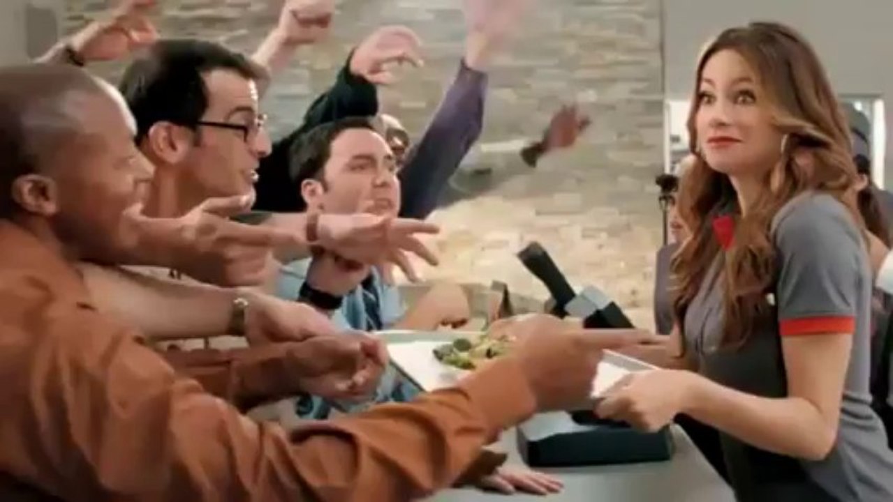 Gaya Memikat Sofía Vergara 1
