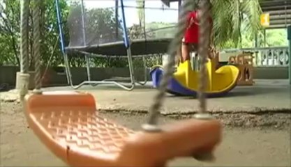 Kailua Monod sur le podium aux Jeux des transplantés