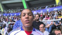 Mondiaux de judo: pas de médaille pour Lucie Décosse