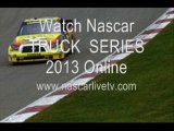 Nascar TRUCK  SERIES Chevrolet Silverado 250 Live Streaming