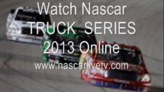 Watch Nascar TRUCK  SERIES Chevrolet Silverado 250 Live Streaming