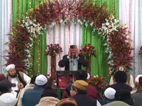 Tilawat by World Known Qari Prof. Muh. Mushtaq Anwar at Distt. Press Club Joharabad