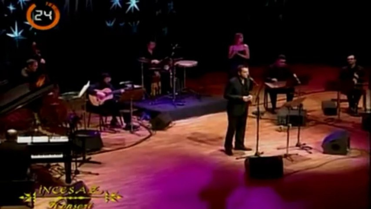 16 incesaz ilhan yazıcı arım balım peteğim - konser