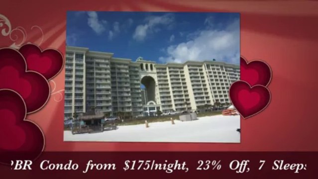 Vacation House Rentals in Destin FL-Rental Condo Destin FL