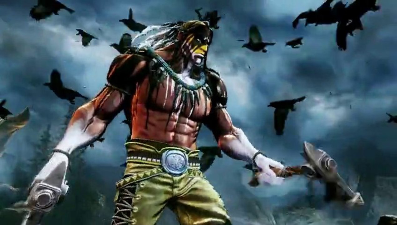 Killer Instinct | PAX Prime 2013: "Thunder Combos" Gameplay Trailer [EN] (2013) | HD