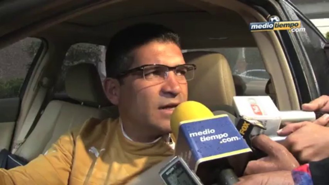 Qué bueno que me den por muerto: Torres Servín