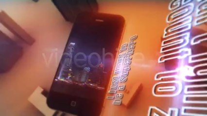 Super Hero - After Effects Template