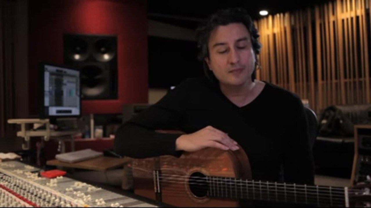 Faramarz Aslani - Sedayam Kon BEHIND THE SCENES