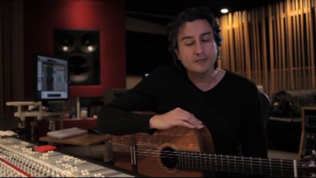 Faramarz Aslani - Sedayam Kon BEHIND THE SCENES