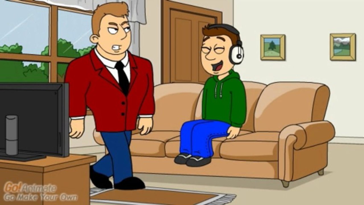 Bora Watches Mad Dogs And Gets Grounded