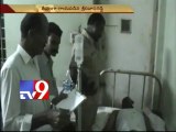 Telugu Yuvata city president Srinivas Reddy attacked by rivals in Hindupur