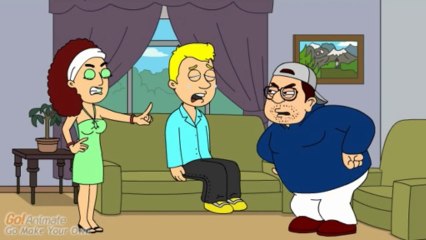 Morgan Goes To My House Without Permition And Gets Grounded