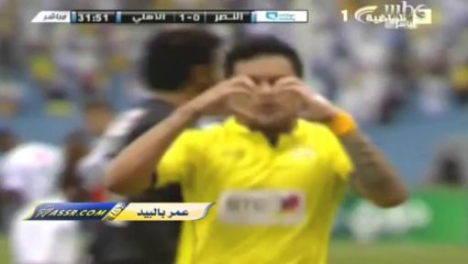 تقرير ماقبل لقاء ( النصر vs الاهلي ) الجوله الثانيه
