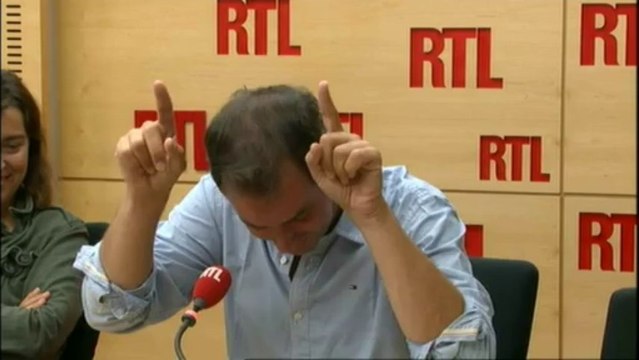 Tanguy Pastureau : Tous des martiens !