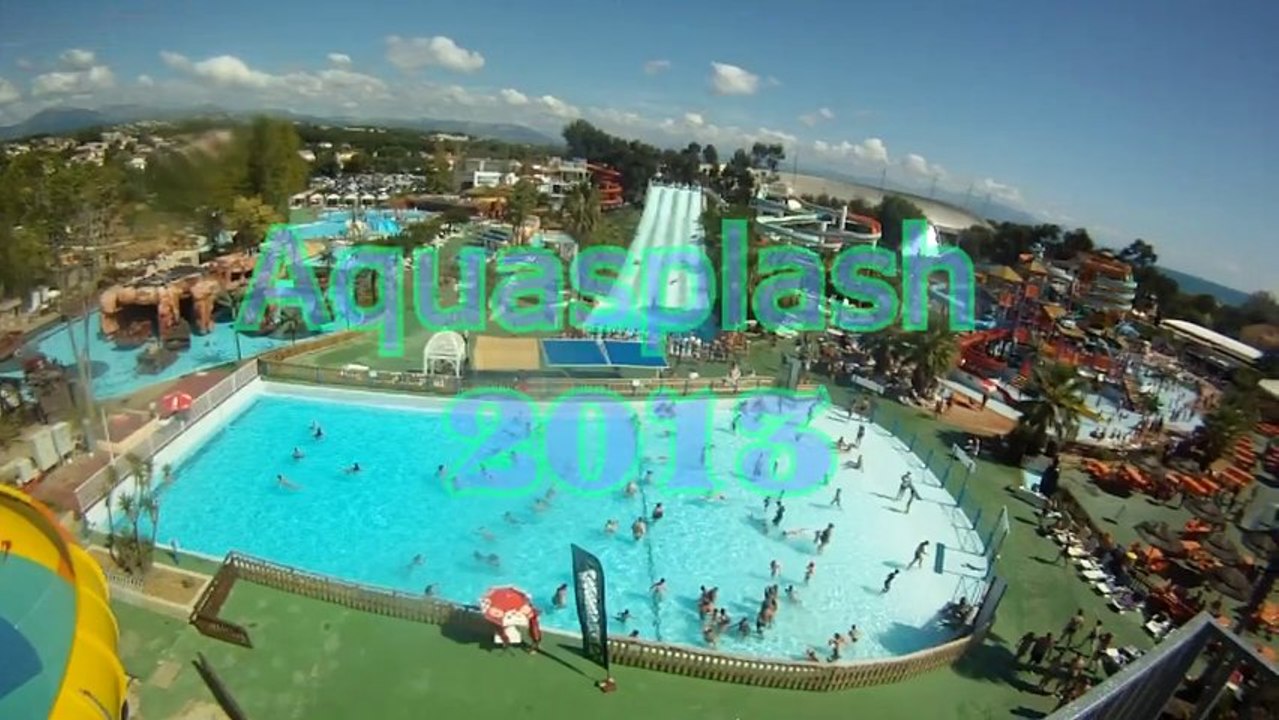aquasplash Antibes
