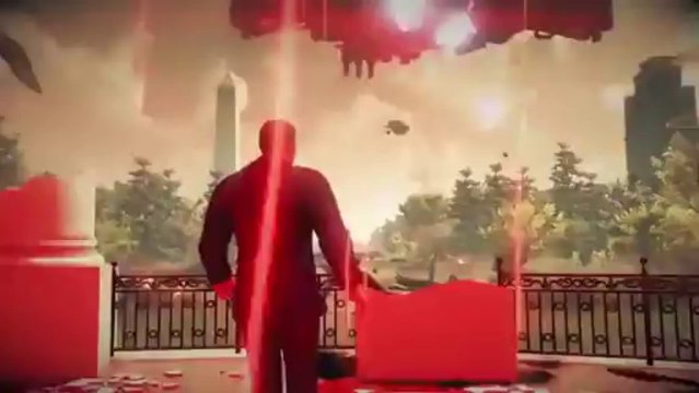 ▶ Saints Row 4 Skidrow CRACK