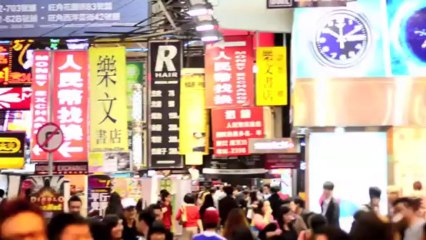 My Father In Hong Kong 1961