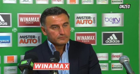 POINT PRESSE: RÉACTIONS APRÈS ST ETIENNE - ESBJERG
