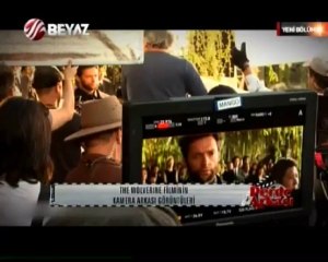 Perde Arkası 31.08.2013