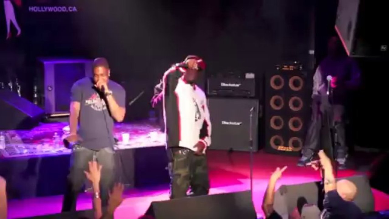 Yukmouth "I Got 5 on It" Live @ the Whisky à Go-Go, Los Angeles, CA, 03-20-2013