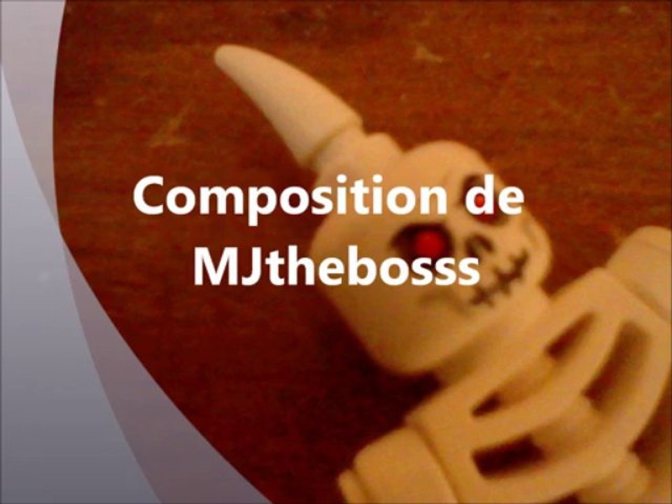 Musique de MJthebosss: Thème 2