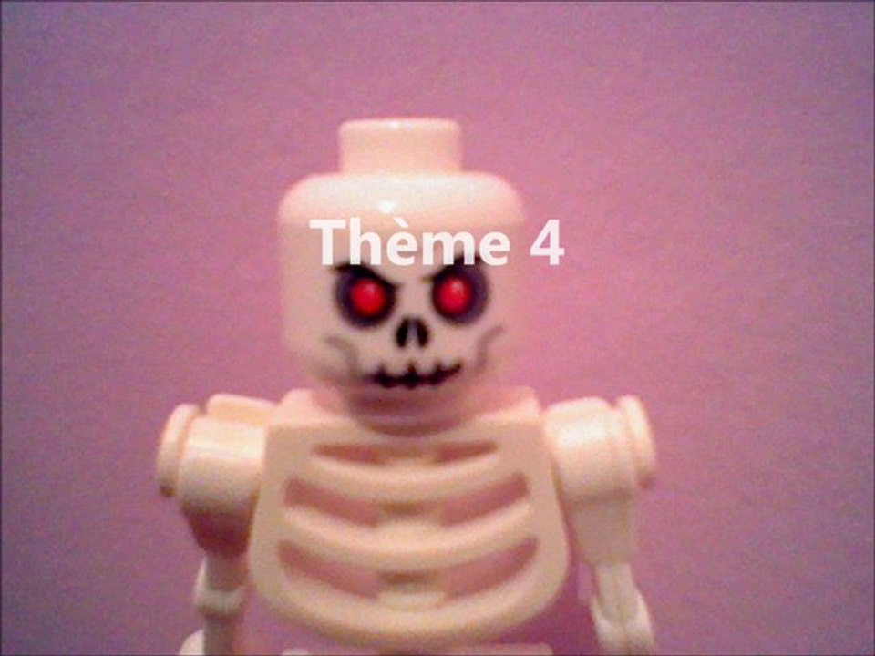 Musique de MJthebosss: Thème 4