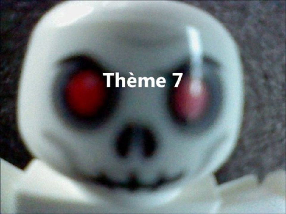 Musique de MJthebosss: Thème 7