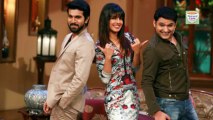 Priyanka Chopra & RamCharan Teja on Comedy Nights with Kapil Sharma- 1st September episode