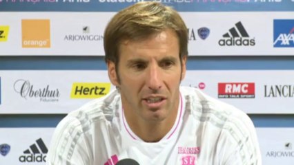 3e j. - Quesada, fier de ses joueurs et du staff