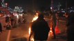 Violent protests erupt in Brazil
